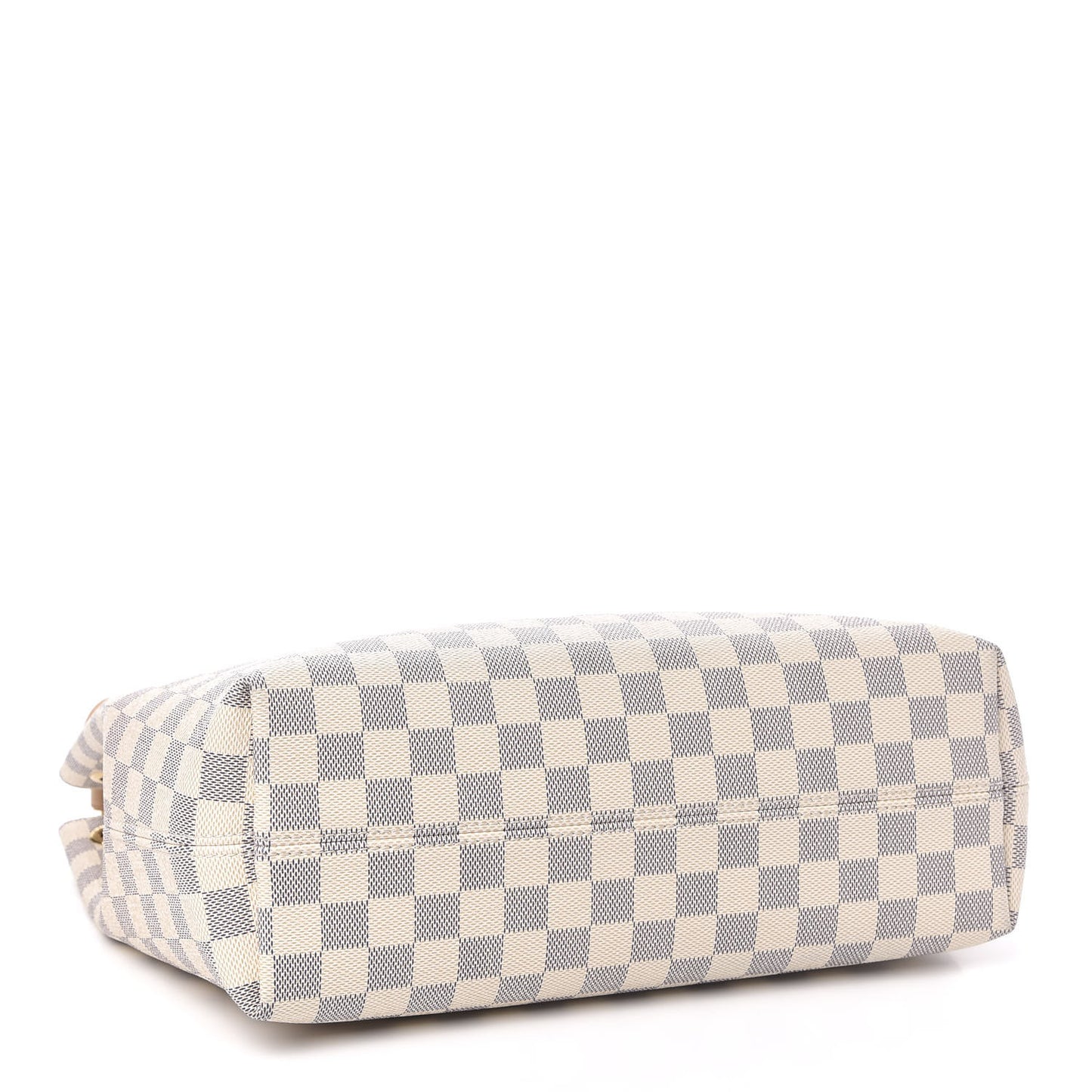 Damier Azur Graceful PM Rose Ballerine