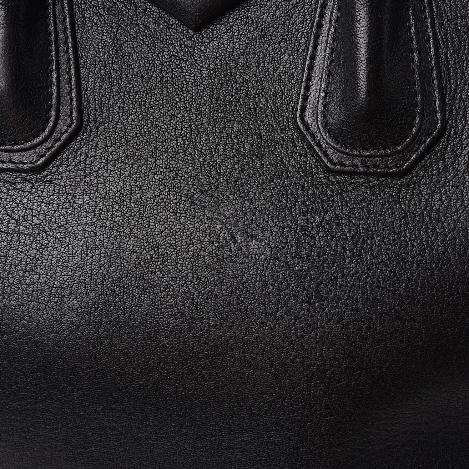 Givenchy Sugar Goatskin Medium Antigona Black 11 of 15