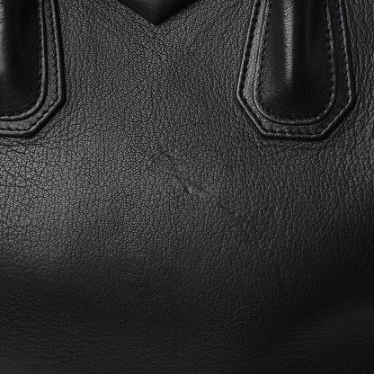 Givenchy Sugar Goatskin Medium Antigona Black 11 of 15