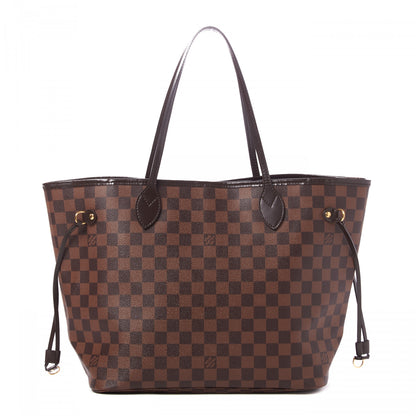 Louis Vuitton Damier Ebene Neverfull MM 1 of 8