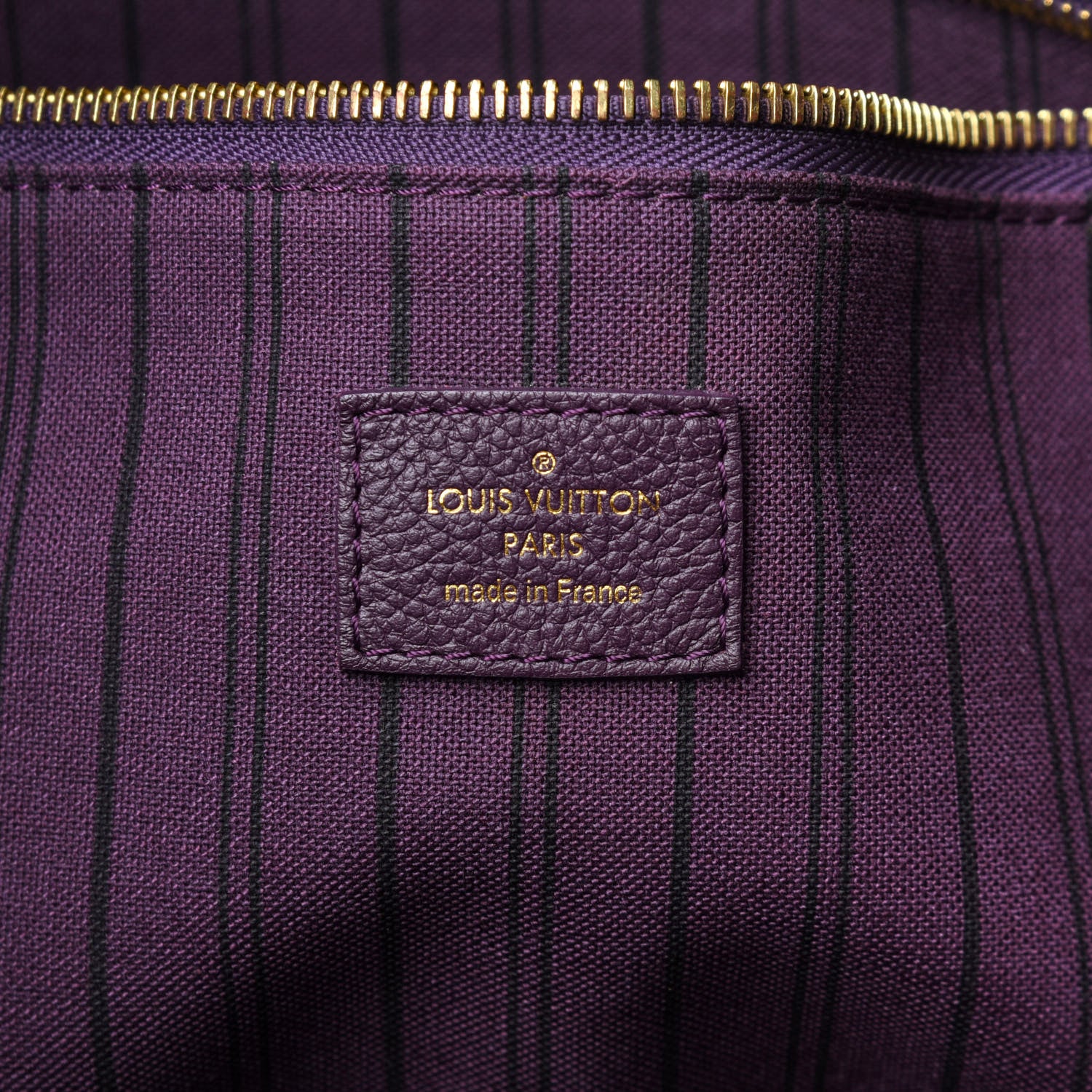 Louis Vuitton Empreinte Citadine GM Aube 5 of 9