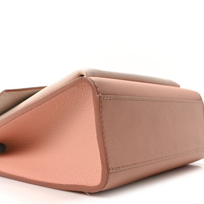Louis Vuitton Soft Calfskin My Lockme Chain Bag Rose Trianon 8 of 9