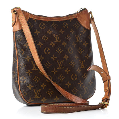 Louis Vuitton Monogram Odeon PM 4 of 23
