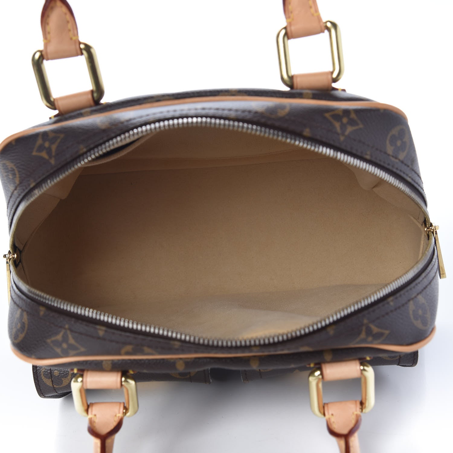 Louis Vuitton Monogram Manhattan PM 5 of 11