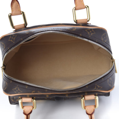 Louis Vuitton Monogram Manhattan PM 5 of 11