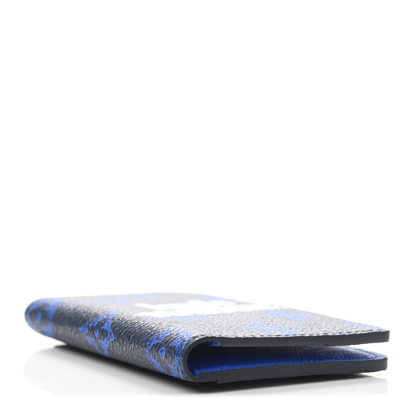 Vintage Monogram Everyday LV Pocket Organizer Blue