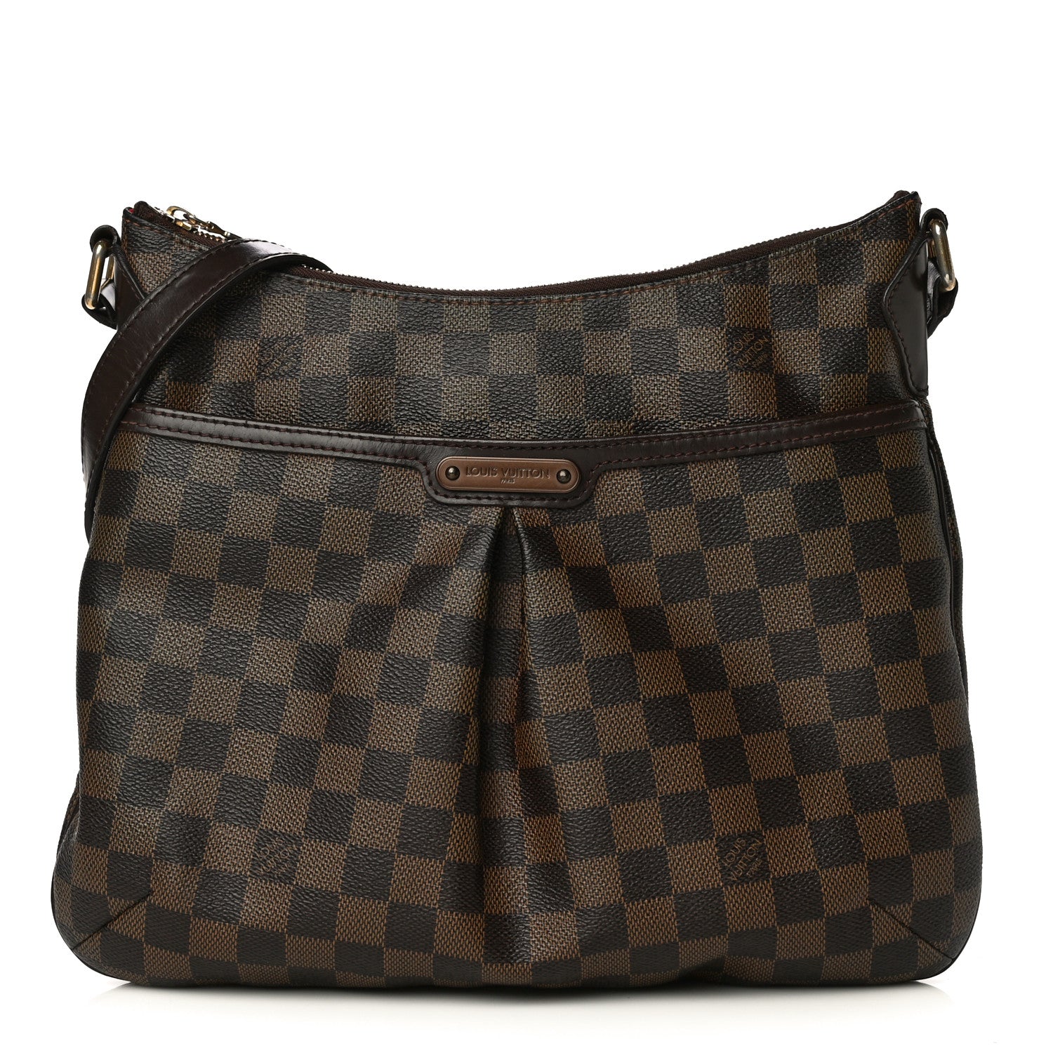 Louis Vuitton Damier Ebene Bloomsbury PM 1 of 14