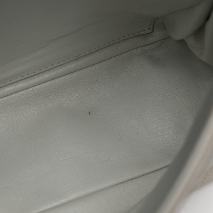 Chanel Caviar 2.55 Reissue 227 Flap White 13 of 31