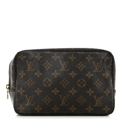 Louis Vuitton Monogram Trousse Toilette 23 1 of 9