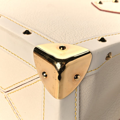 Louis Vuitton Suhali Le Fabuleux White 11 of 16