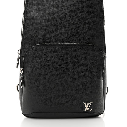 Louis Vuitton Taiga Avenue Sling Bag Ardoise 7 of 12