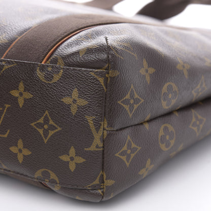 Louis Vuitton Monogram Cabas Beaubourg 8 of 12