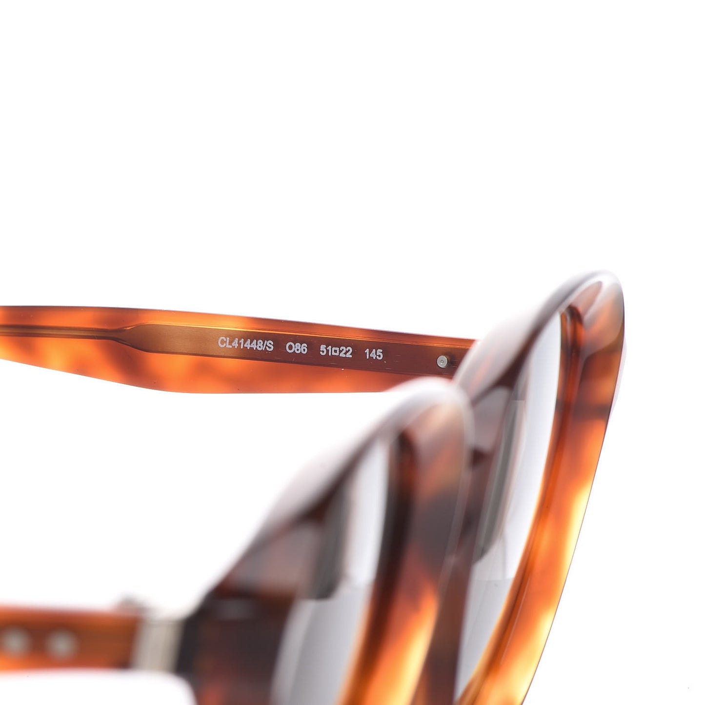 Ava Sunglasses CL41448/S Tortoise