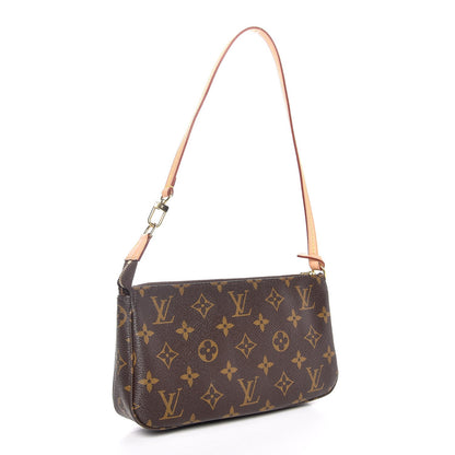 Louis Vuitton Monogram Pochette Accessories NM 3 of 7