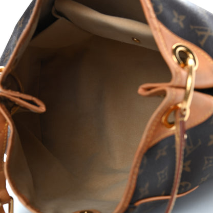 Louis Vuitton Monogram Galliera GM 4 of 6