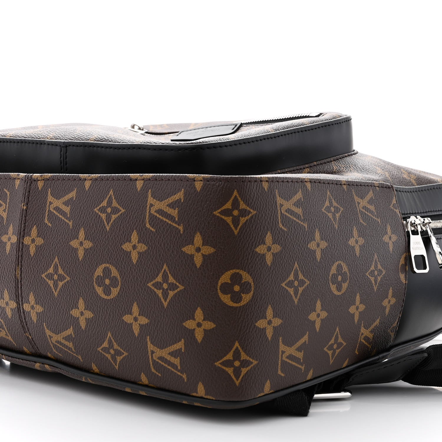 Louis Vuitton Monogram Macassar Josh Backpack 9 of 9