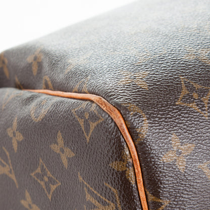Louis Vuitton Monogram Speedy 30 10 of 11