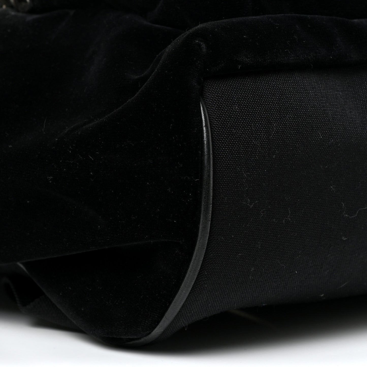 Velvet City Backpack Black