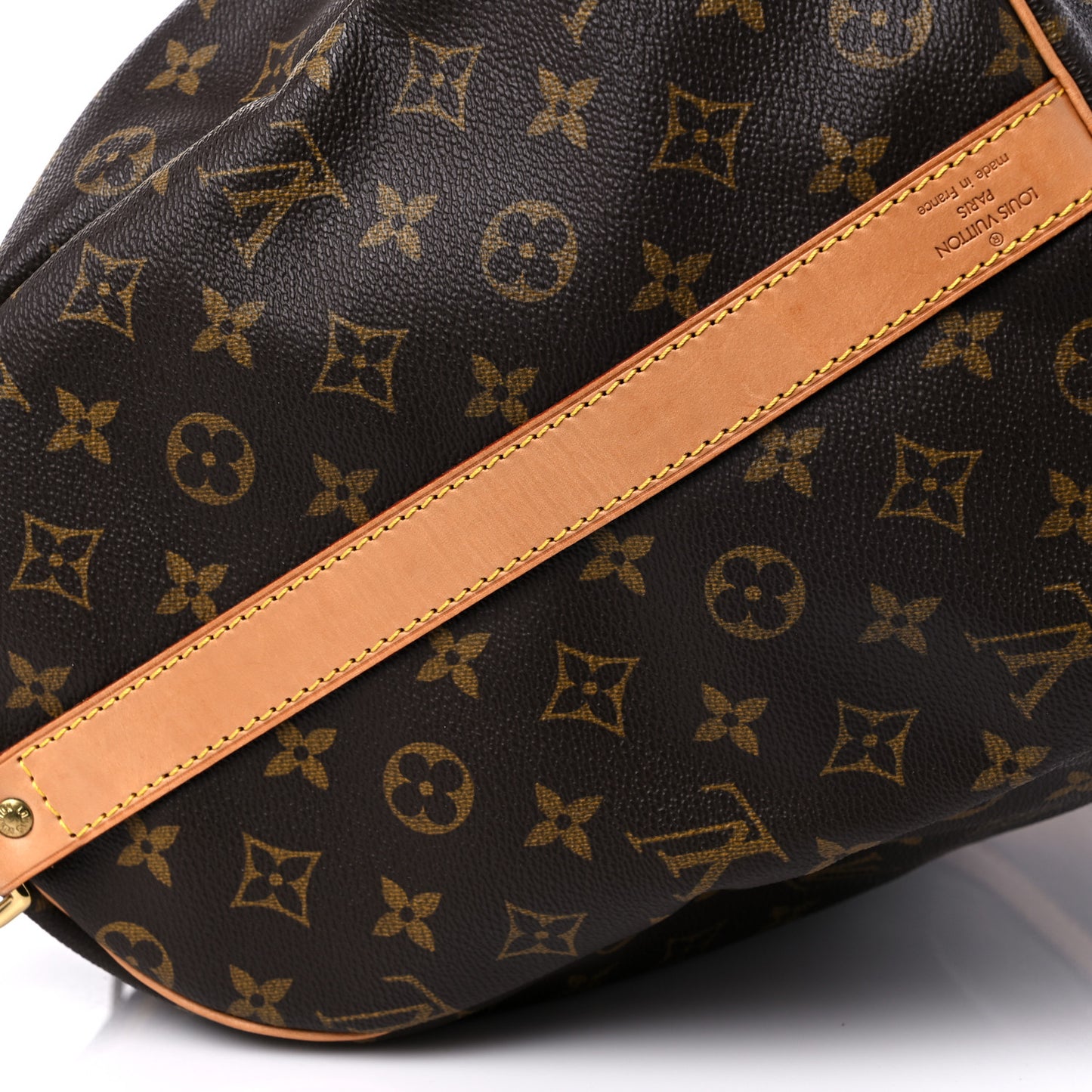 Monogram Keepall Bandouliere 50