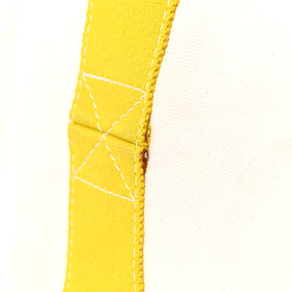 Hermes Canvas Fourre Tout PM Craie Lime 11 of 17