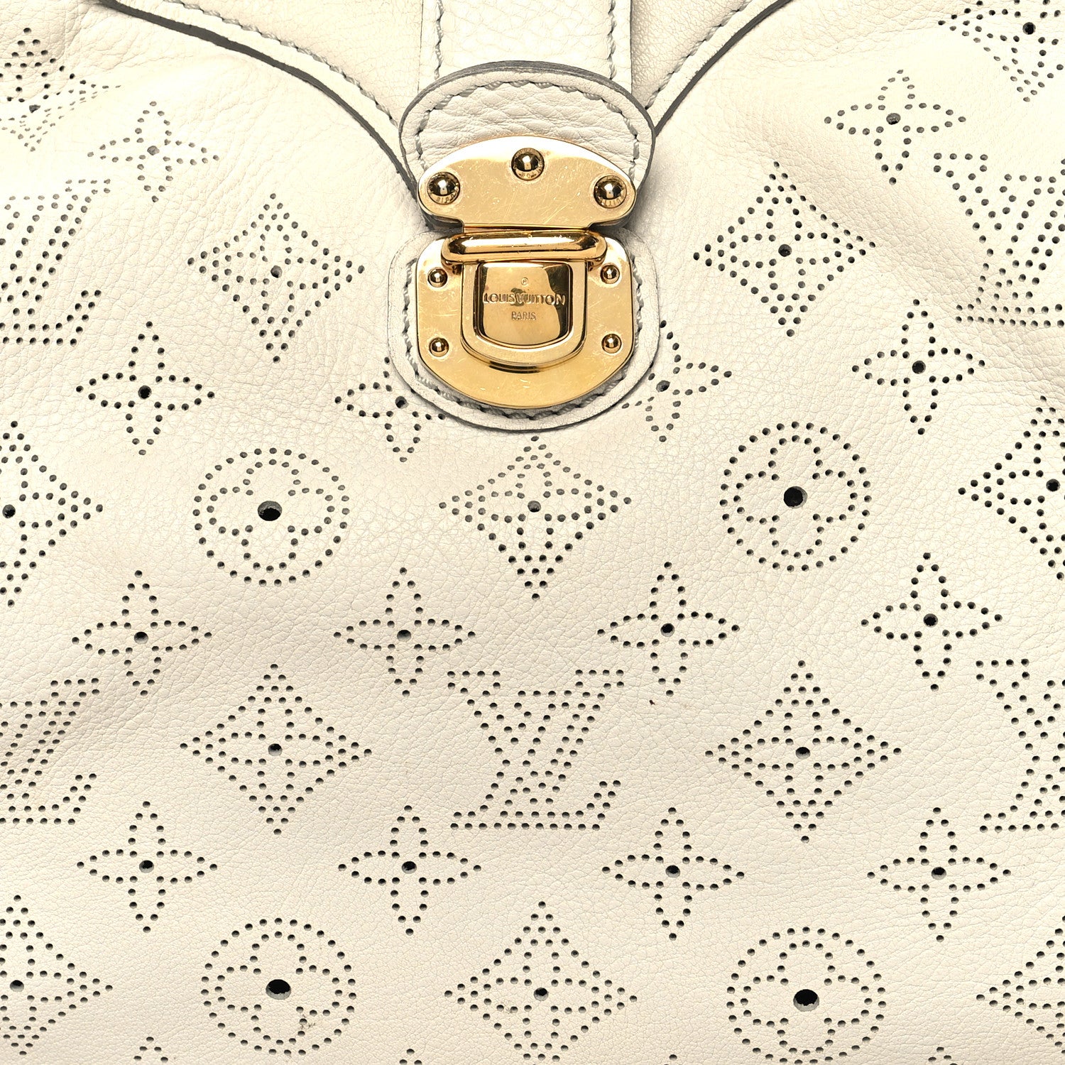 Louis Vuitton Mahina XS White 7 of 13