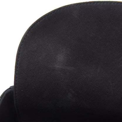 Christian Dior Ultra Matte Calfskin Cannage Medium Lady Dior Black 11 of 12