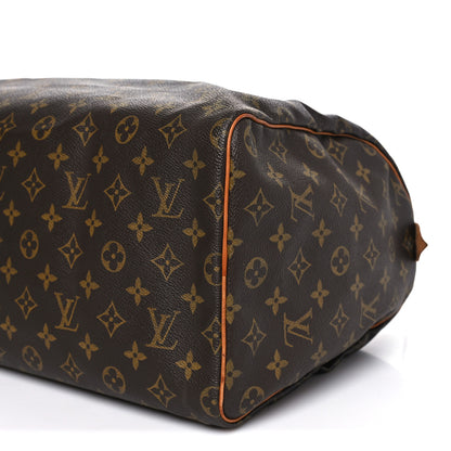 Louis Vuitton Monogram Speedy 40 9 of 10