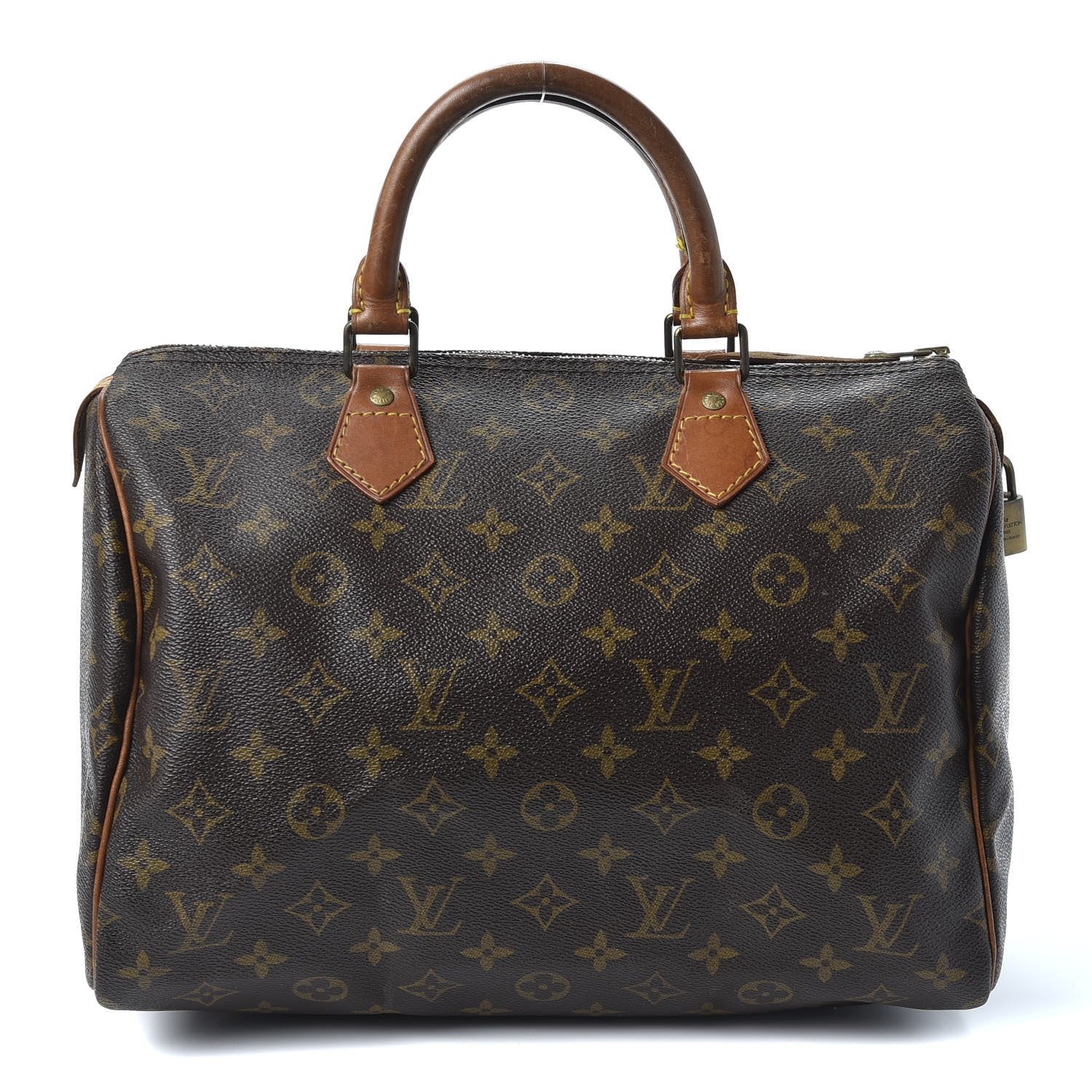 Louis Vuitton Monogram Speedy 30 1 of 10
