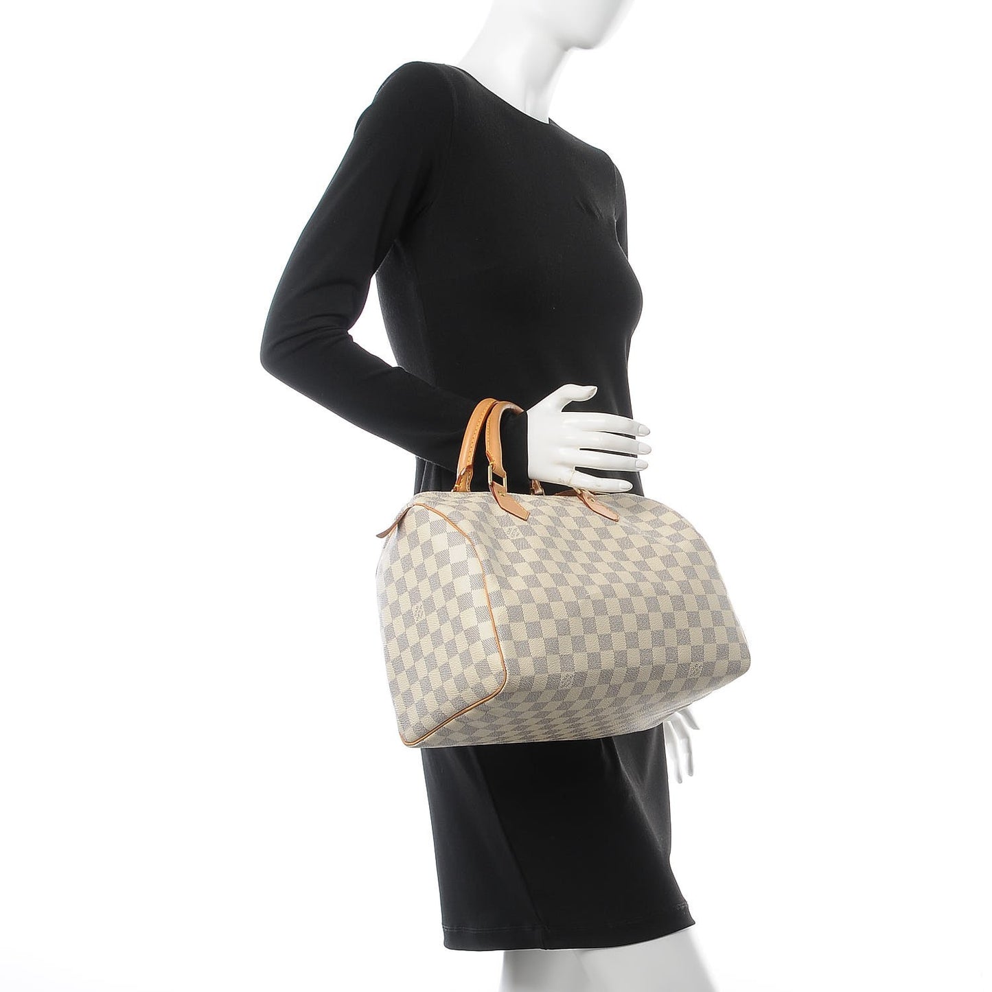 Damier Azur Speedy 30