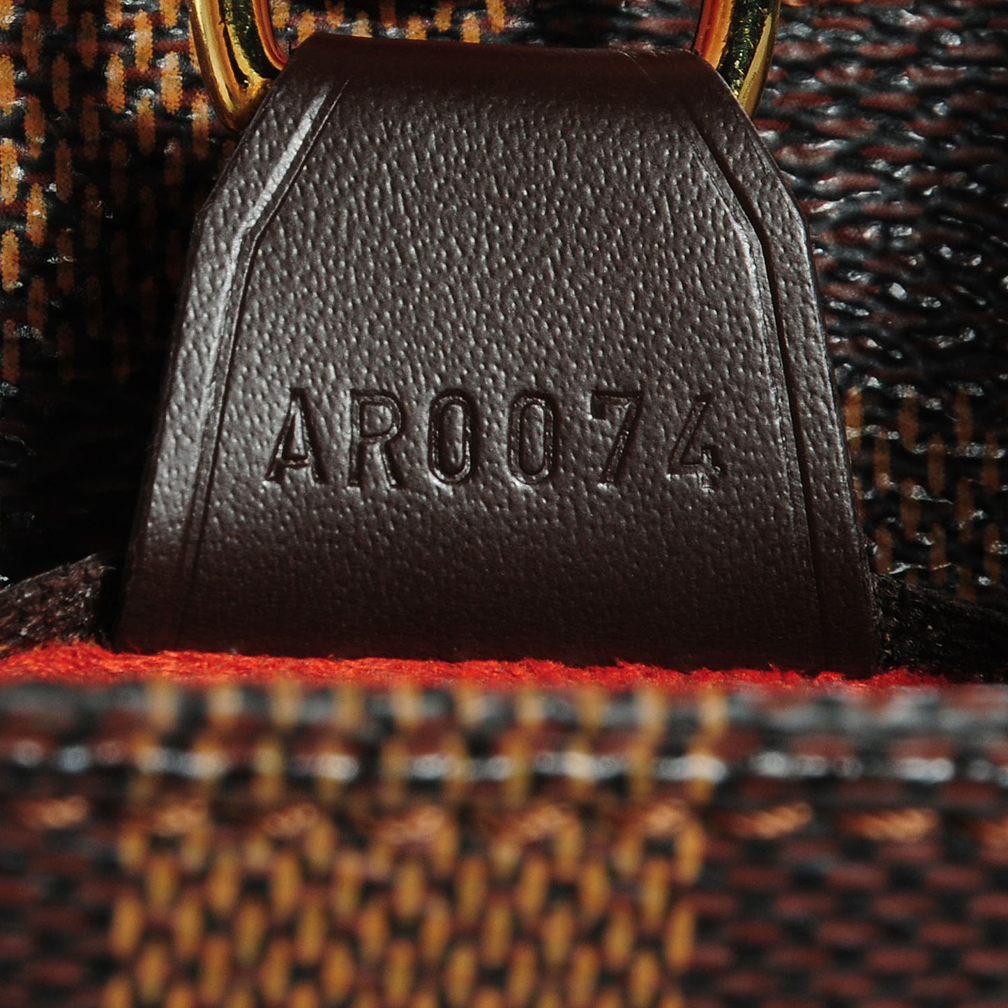 Damier Ebene Parioli PM
