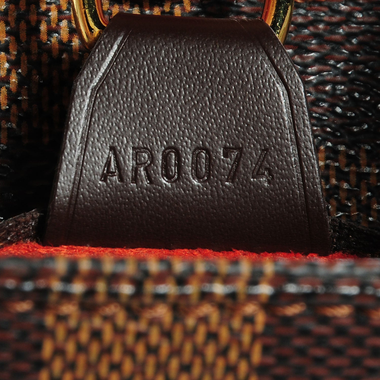 Louis Vuitton Damier Ebene Parioli PM 7 of 7