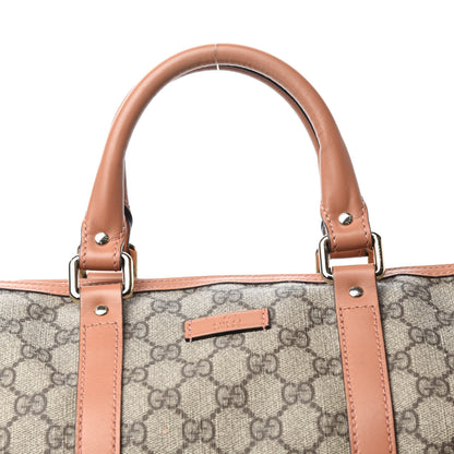 Gucci GG Plus Monogram Medium Joy Boston Rose Beige 12 of 12