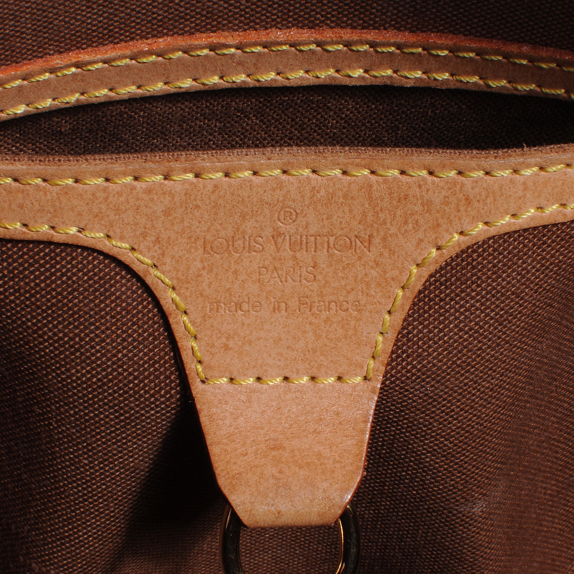 Louis Vuitton Monogram Ellipse PM 5 of 7