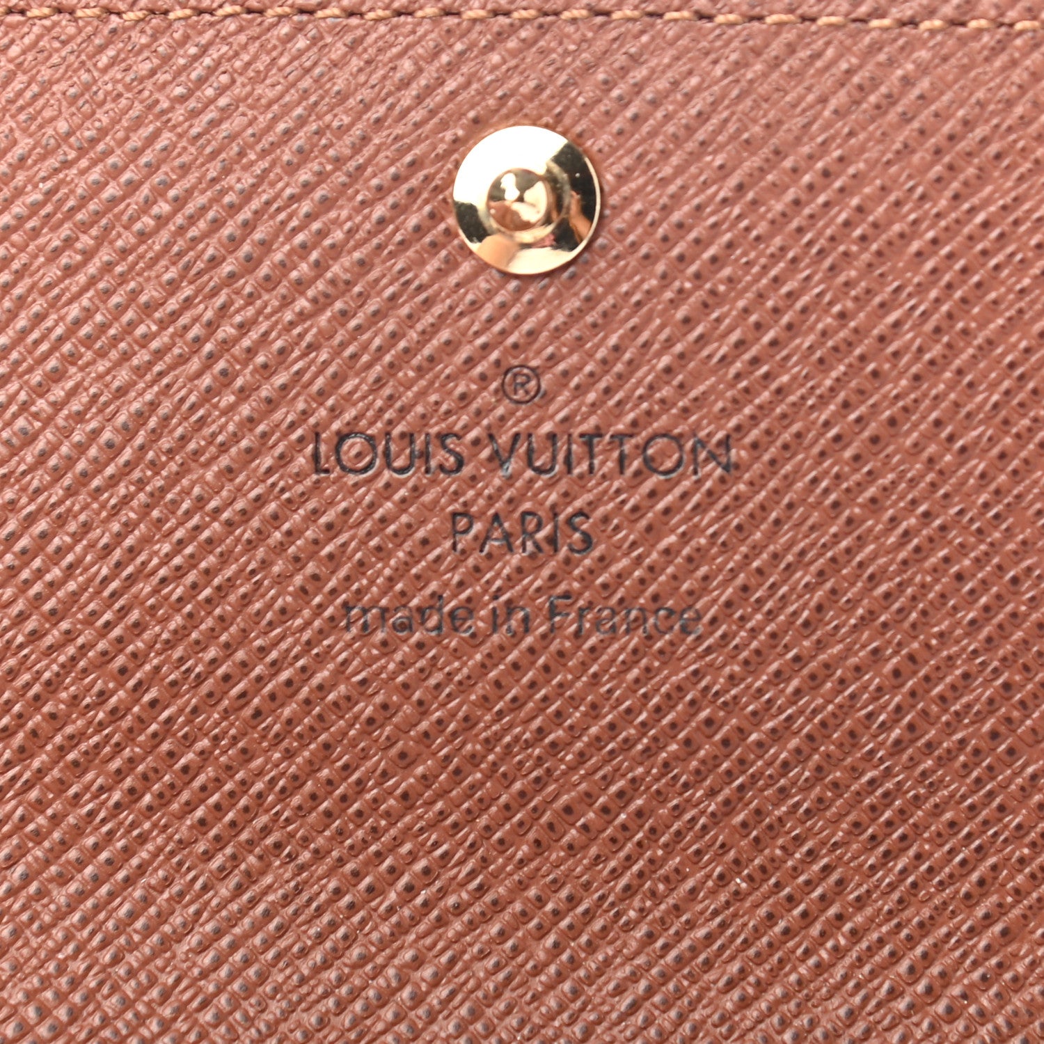 Louis Vuitton Monogram 4 Key Multicles Holder 6 of 7