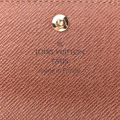 Louis Vuitton Monogram 4 Key Multicles Holder 6 of 7