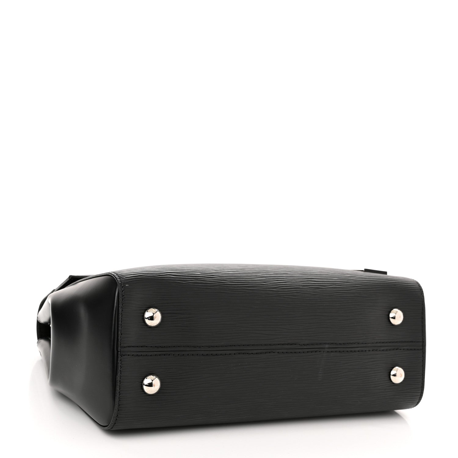 Louis Vuitton Epi Cluny MM Black 4 of 10