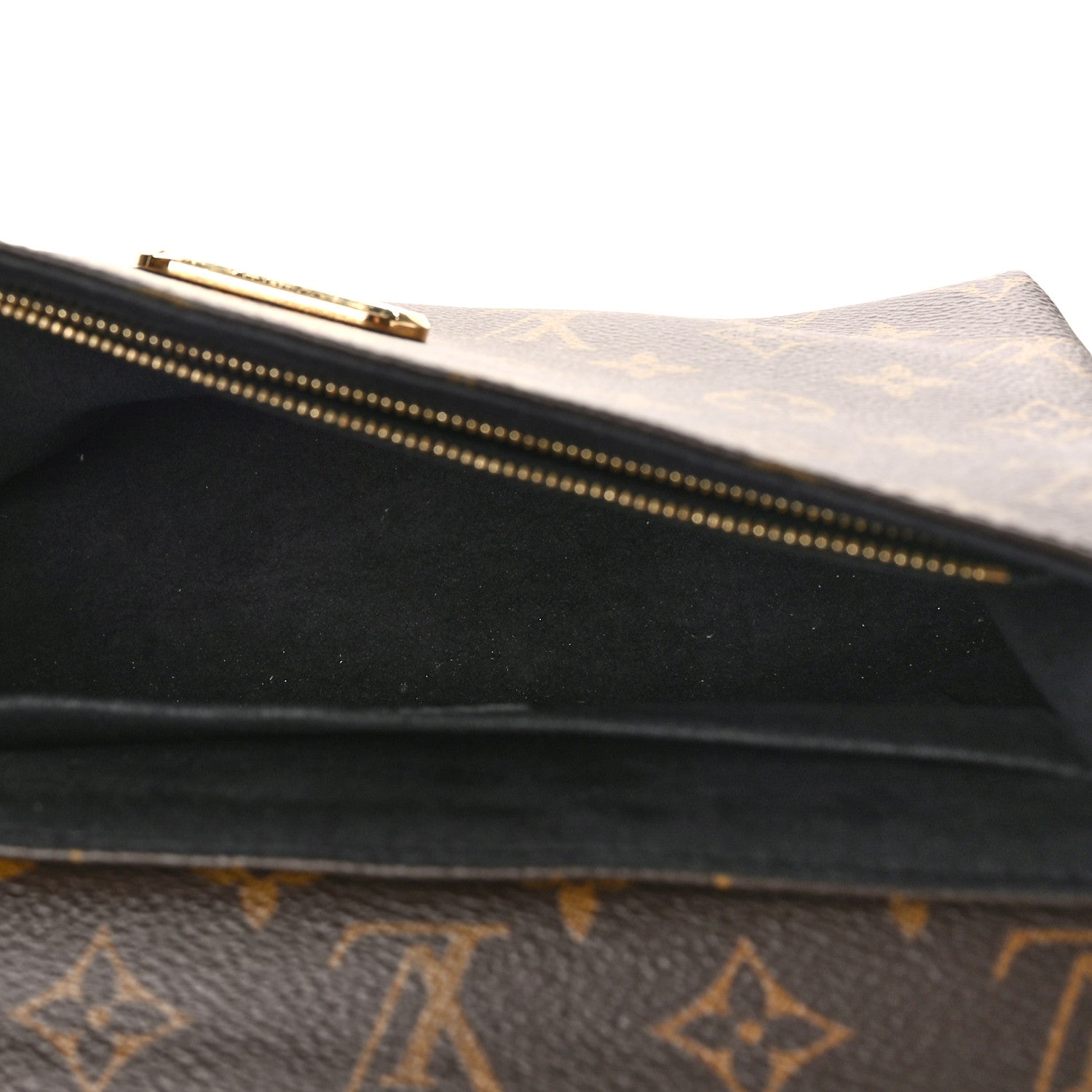 Louis Vuitton Monogram Saint Placide Black 6 of 9