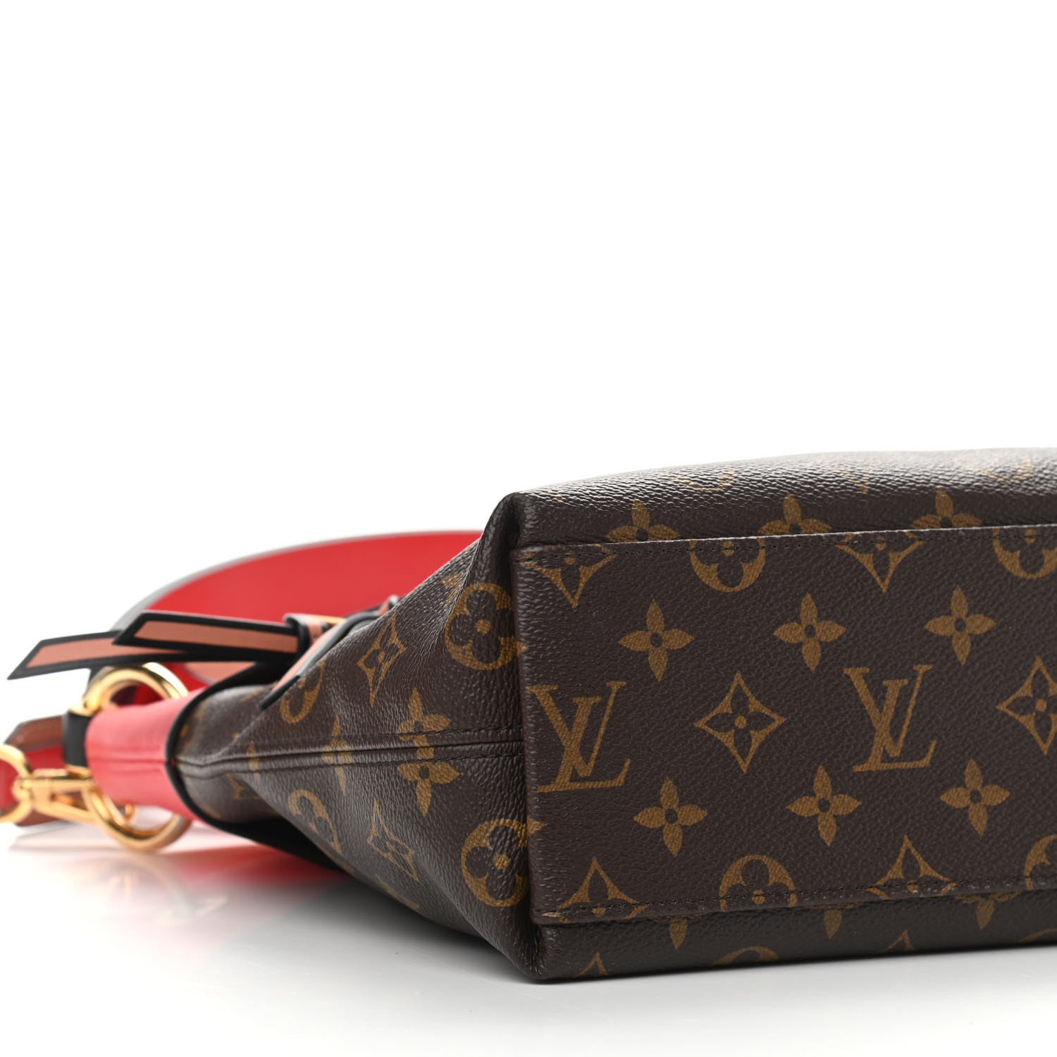 Louis Vuitton Monogram Tuileries Besace Kabuki 6 of 9
