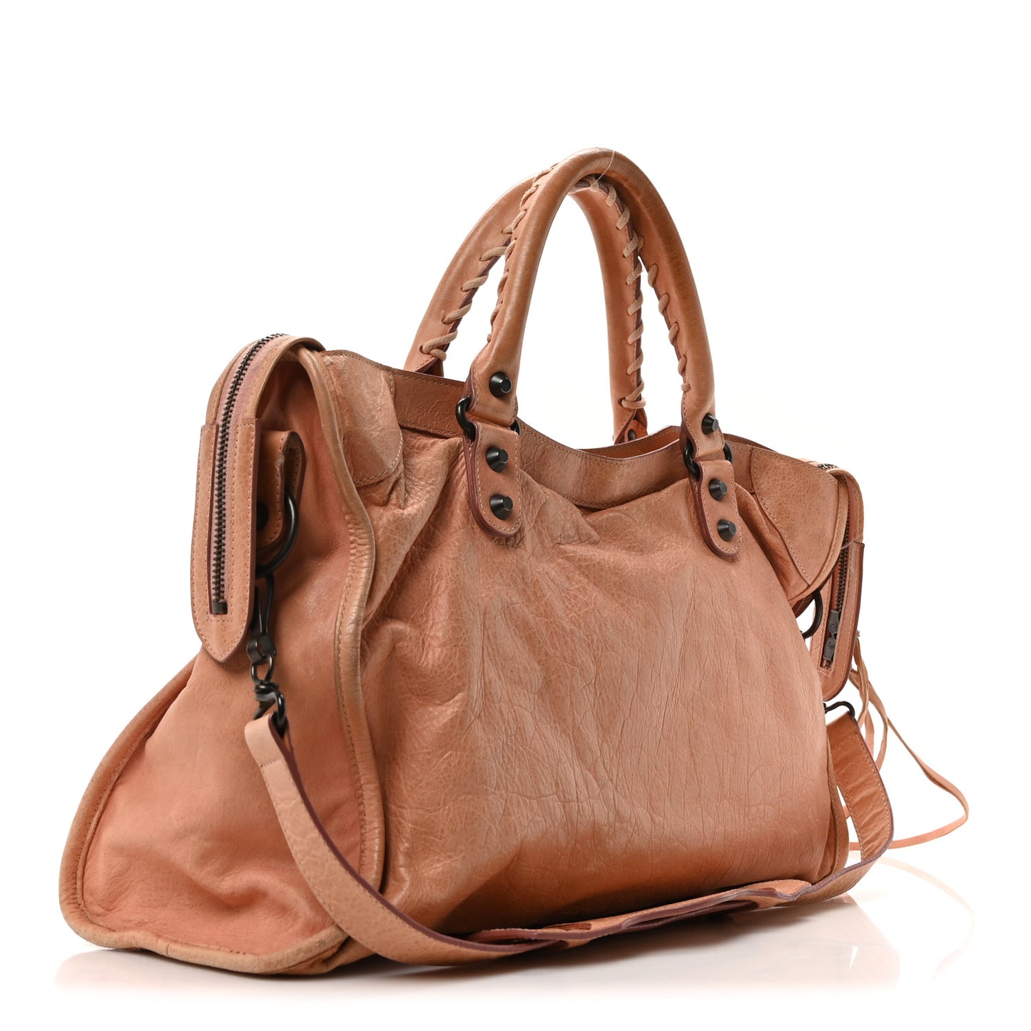 Agneau Classic Hardware City Vieux Rose