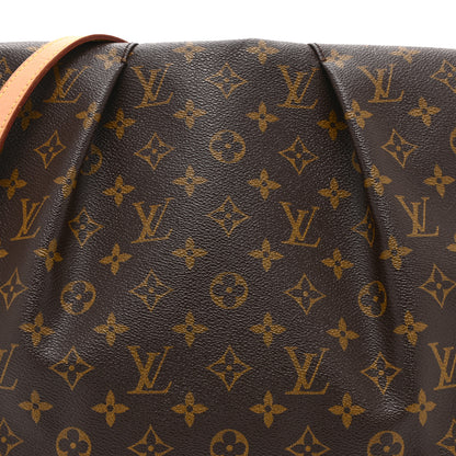 Louis Vuitton Monogram Menilmontant MM 8 of 10
