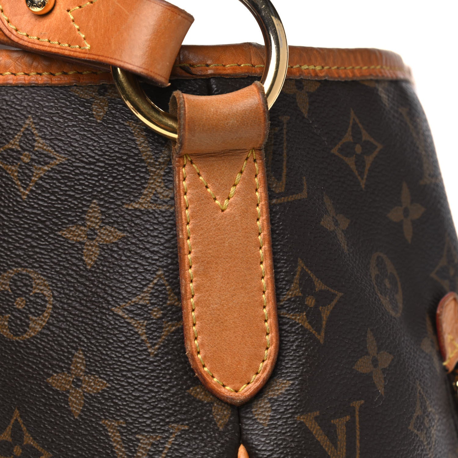Louis Vuitton Monogram Delightful GM 10 of 16