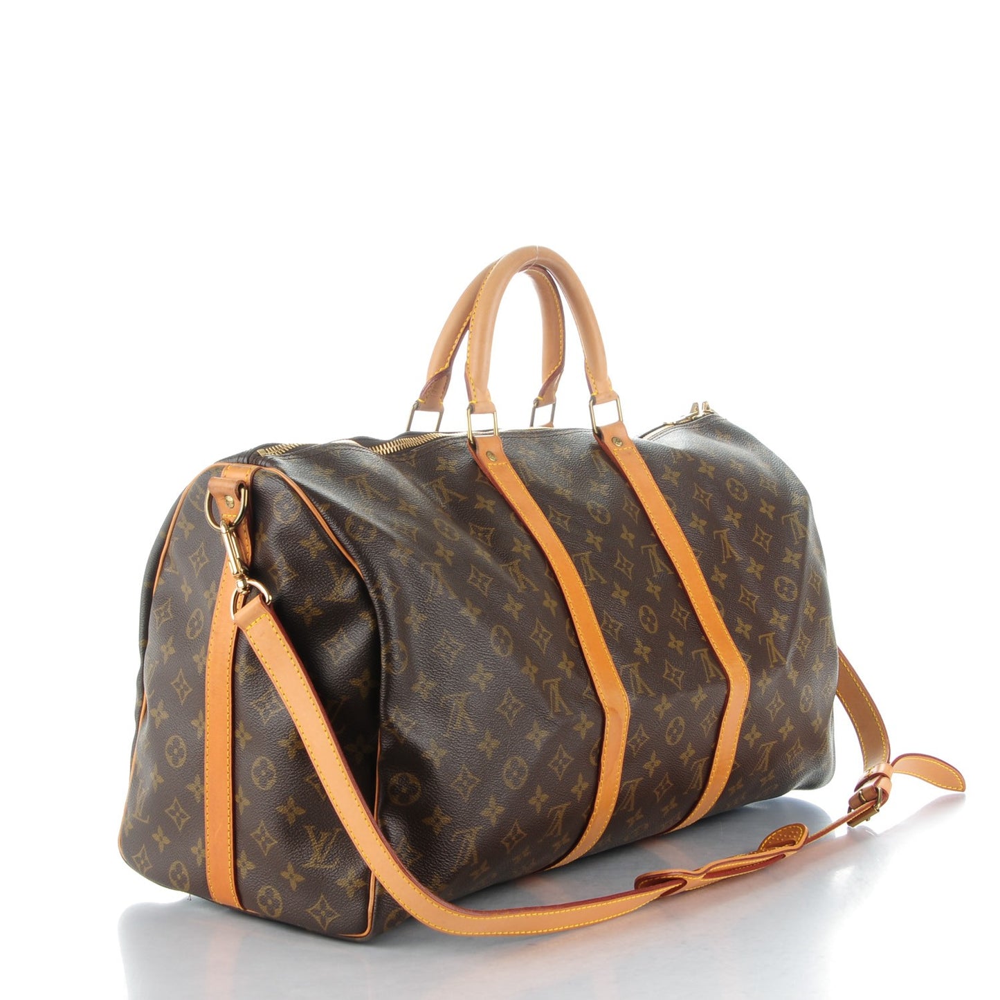 Monogram Keepall Bandouliere 50