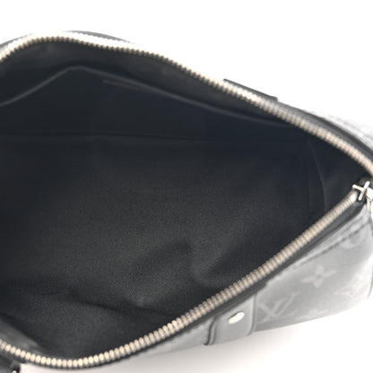 Louis Vuitton Reverse Monogram Eclipse City Keepall 5 of 9