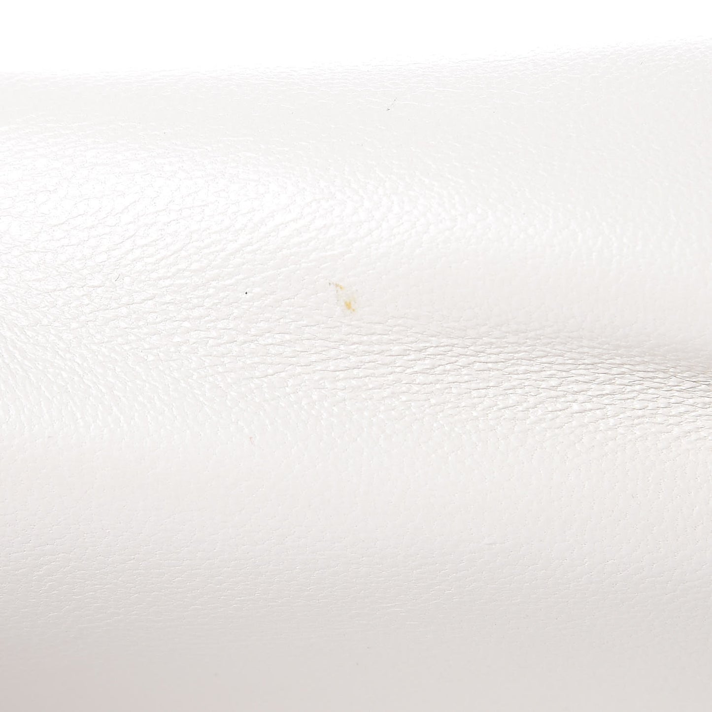 3.1 Smooth Calfskin Alix Minaudiere Clutch Natural White