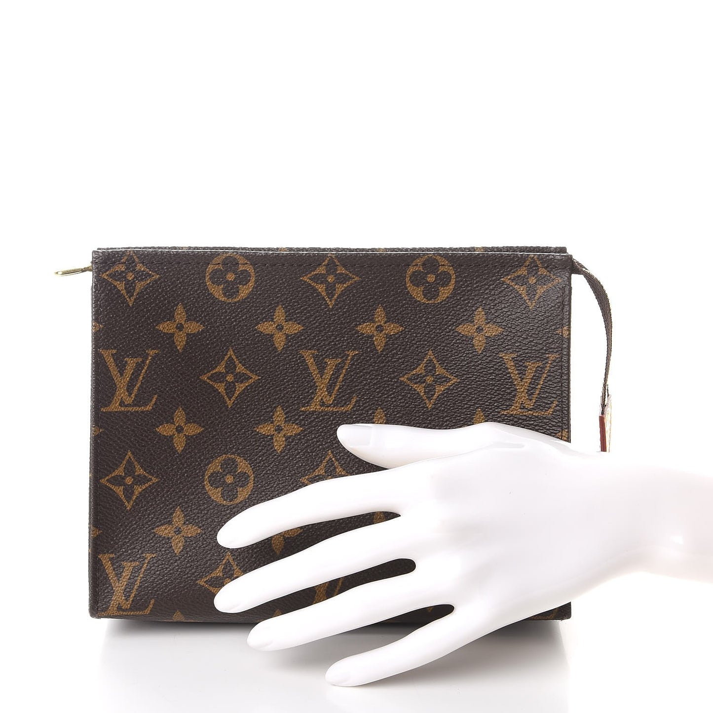 Monogram Toiletry Pouch 19