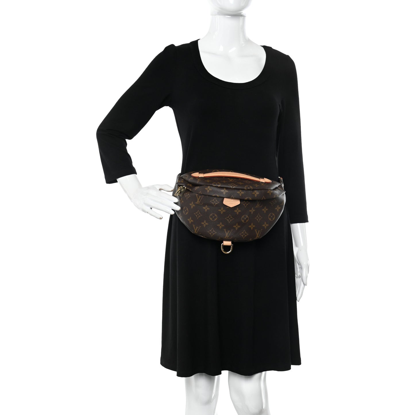 Monogram Bumbag