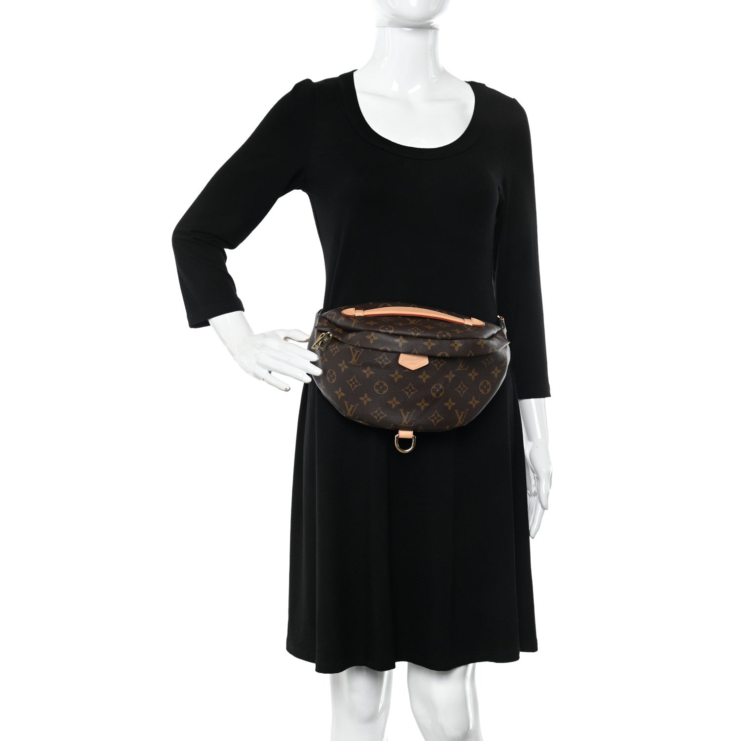 Louis Vuitton Monogram Bumbag 2 of 16