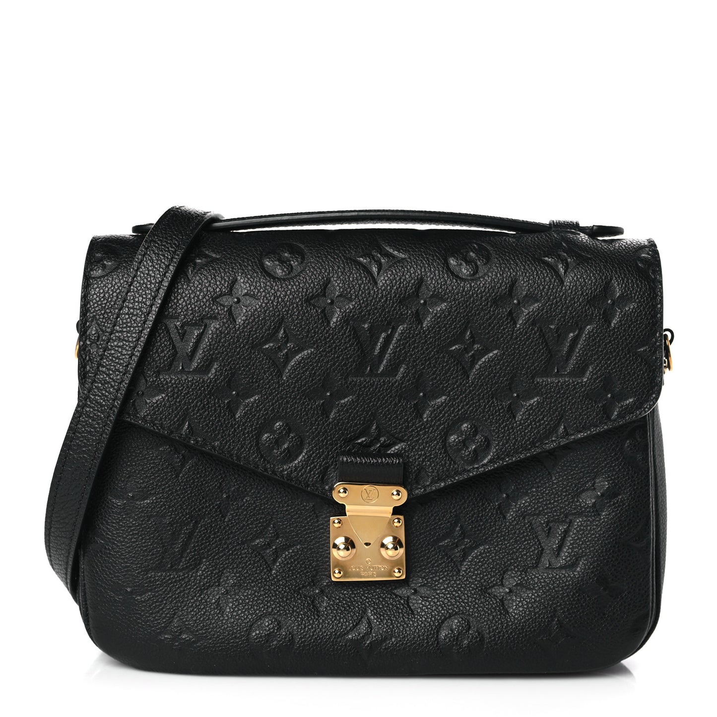 Empreinte Pochette Metis Black