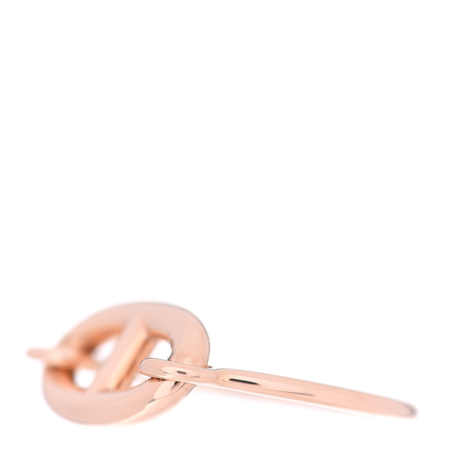 18K Rose Gold Chaine D'Ancre Ring 51 5.75