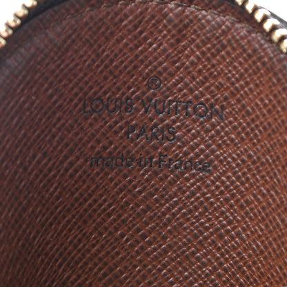Louis Vuitton Monogram Round Coin Purse 6 of 8